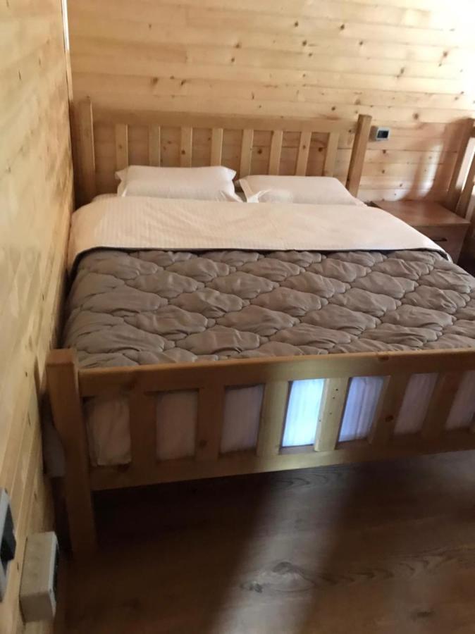 Guesthouse Demushi Валбона Экстерьер фото