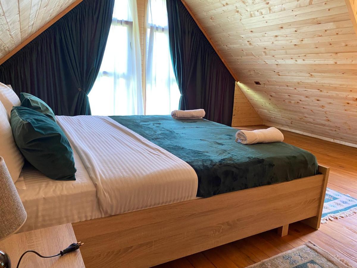 Guesthouse Demushi Валбона Экстерьер фото