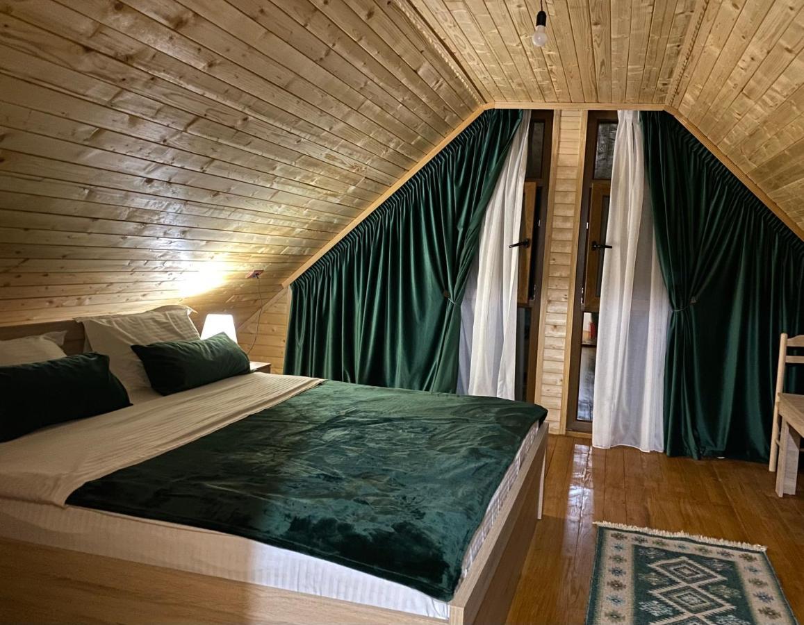 Guesthouse Demushi Валбона Экстерьер фото