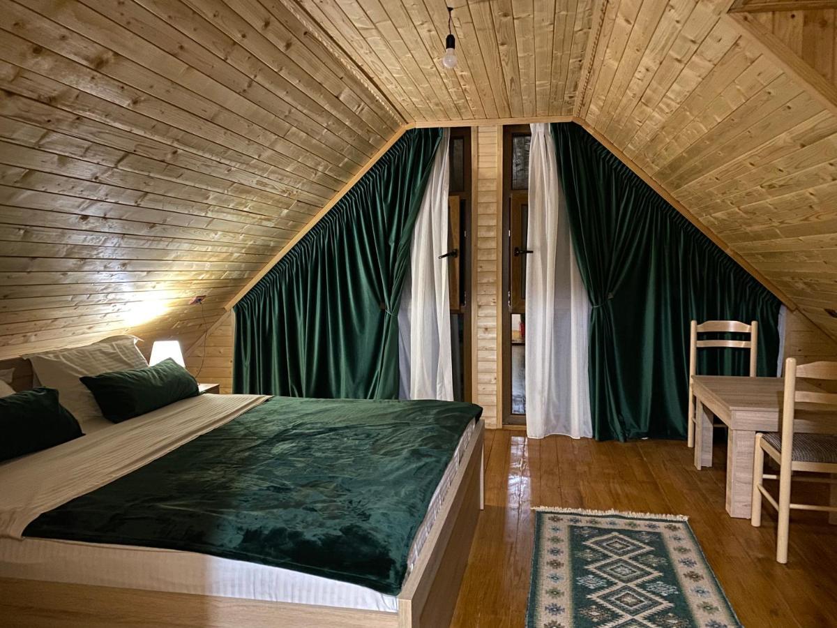 Guesthouse Demushi Валбона Экстерьер фото